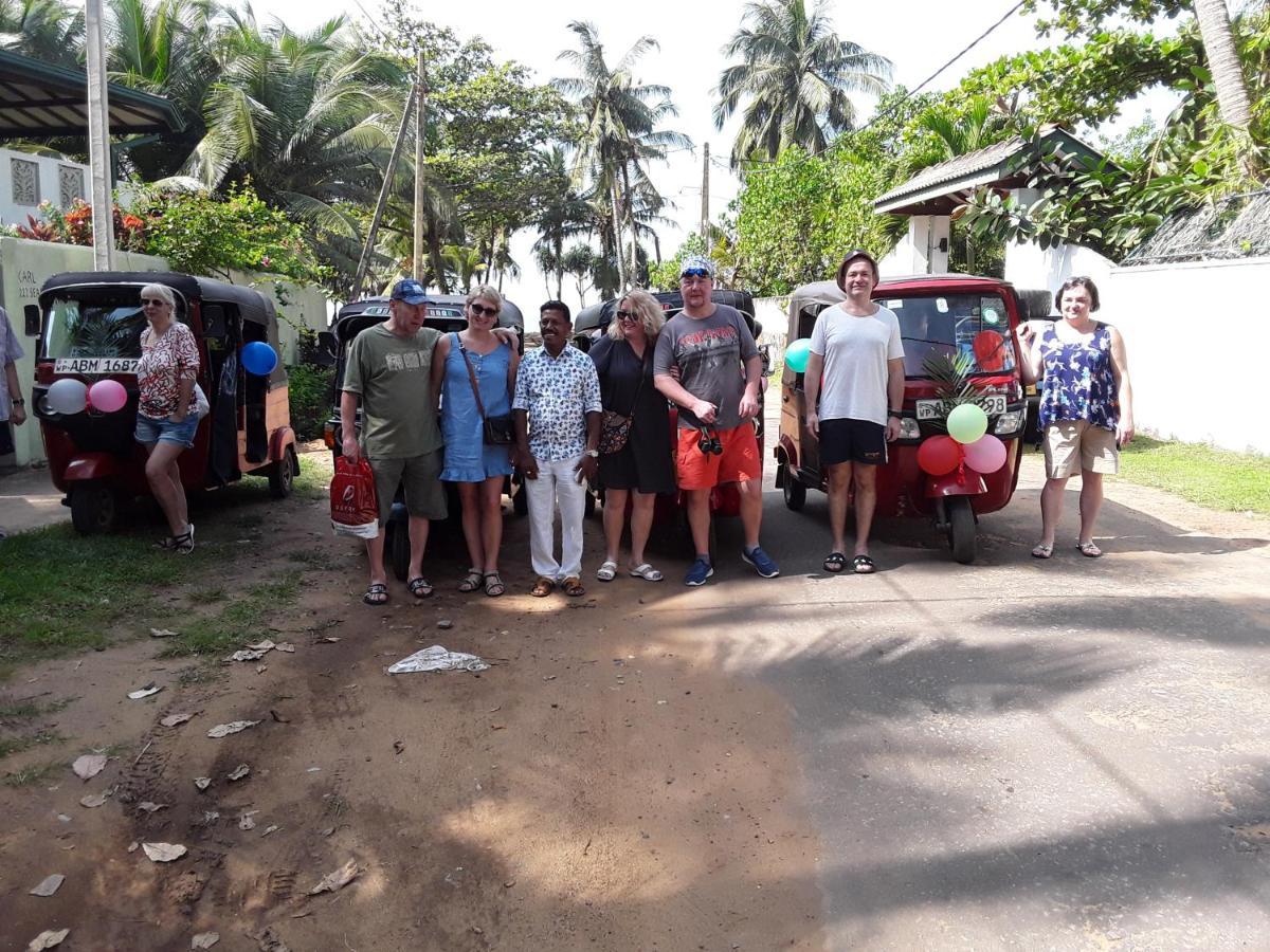 Karl Holiday Bungalow Kalutara Eksteriør billede